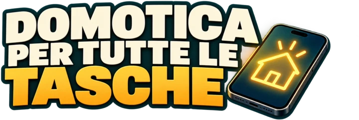 Domotica per Tutte le Tasche